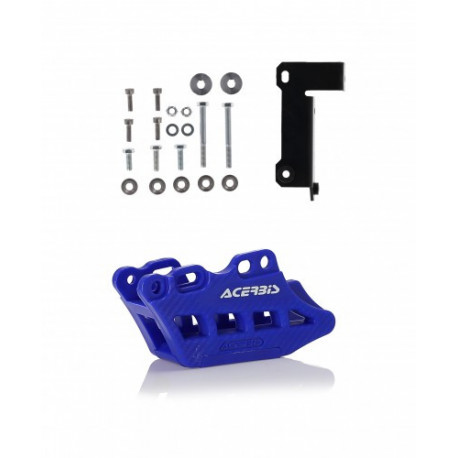 Guide Chaine Yamaha Tenere 700 19-23 - Bleu