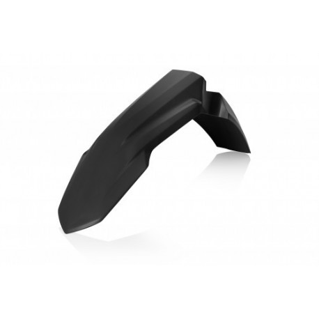 Garde Boue Avant Honda CRF450 21-23 + CRF250 22-23 - Noir