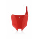 Plaque Avant Honda CRF450 21-23 + CRF250 22-23 - Rouge