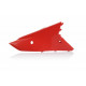 TOP SIDE PANELS HONDA CRF450 21-23 + CRF250 22-23 - RED