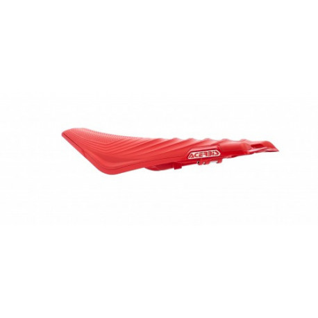 X-AIR SEAT GASGAS EX/EXF + EC/ECF + MC/MCF 21-23 - RED