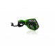 Protèges mains K-FUTURE Kawasaki KX450 19-23 + KX250 21-23 - Vert/Noir