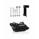 Guide Chaine Yamaha Tenere 700 19-23 - Noir