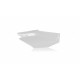 SIDE PANELS HONDA CRF110 19-23 - WHITE