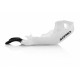 SKID PLATE HVA 250 TC + KTM 250 SX 19-22 - WHITE/BLACK