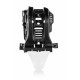 SKID PLATE HVA 250 TC + KTM 250 SX 19-22 - BLACK/WHITE