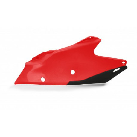 SIDE PANELS GASGAS MC/MCF 21-23 + EX/EXF 21-23 - RED/BLACK