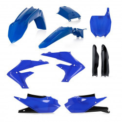 Full kit plastique Yamaha YZF250 19-23 + YZF450 18-22 - 7 PIECES - Replica 2021