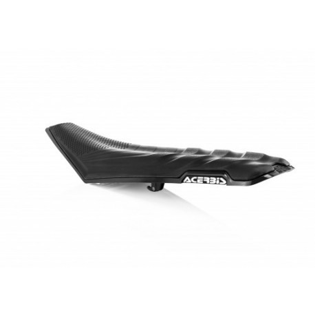 Selle Complète X-Seat - Souple - HVA FC/TC 19-22 + FE/TE 20-23 - Noir/Bleu Foncé