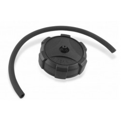 BIG GAS CAP - BLACK