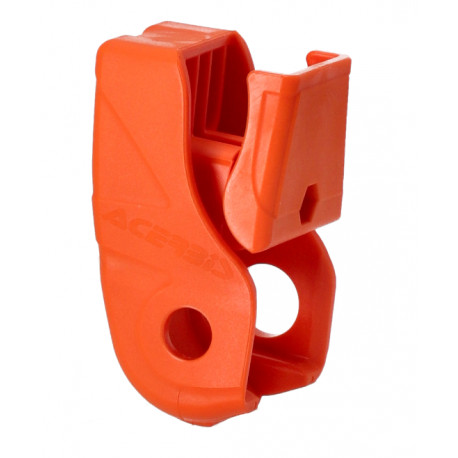 Protection biellette suspension KTM - HVA - GasGas - Orange