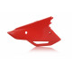 Plaques Latérales supérieures + inférieures Honda CRF450 21-23 + CRF250 22-23 - Rouge