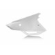 TOP + LOWER SIDE PANELS HONDA CRF450 21-23 + CRF250 22-23 - WHITE