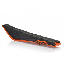 Selle Complète X-Seat - Souple - KTM EXC/EXCF 20-23 + SX/SXF 19-22 - Noir