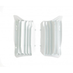 Grilles de radiateurs Honda CRF450 21-23 + CRF250 22-23 - Blanc