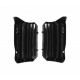 RADIATOR LOUVERS HONDA CRF450 21-23 + CRF250 22-23 - BLACK