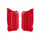 RADIATOR LOUVERS HONDA CRF450 21-23 + CRF250 22-23 - RED