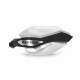 ARGON HANDGUARDS (Several brands) - WHITE/BLACK