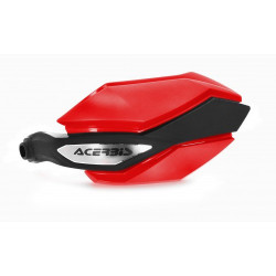 ARGON HANDGUARDS (Several brands) - RED/BLACK