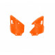 F-ROCK LOWER TRIPLECLAMP COVER - ORANGE