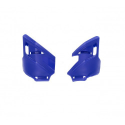 F-ROCK LOWER TRIPLECLAMP COVER - BLUE