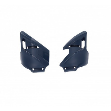 F-ROCK LOWER TRIPLECLAMP COVER - DARK BLUE