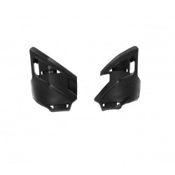 F-ROCK LOWER TRIPLECLAMP COVER - BLACK