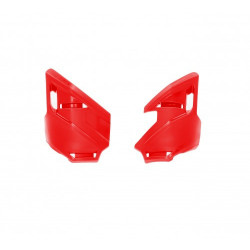 F-ROCK LOWER TRIPLECLAMP COVER - RED