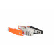 Protection bras oscillant aimantée KTM EXC 250 TPI 18-23 + EXCF 250 17-23 - Orange