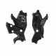 Protection Cadre X-Grip Yamaha Tenere 700 19-21 - Noir/Noir