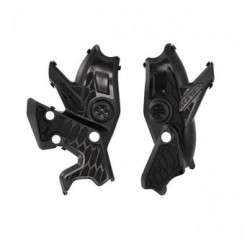 X-GRIP FRAME PROTECTOR YAMAHA TENERER 700 19-21 - BLACK/BLACK