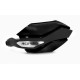 ARGON HANDGUARDS HONDA + APRILIA + BENELLI - BLACK