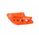 CHAIN GUIDE X-BLOCK KTM 790 ADVENTURE 19-23 + 890 ADVENTURE 21-23 + HVA 901 NORDEN 22-23 - ORANGE