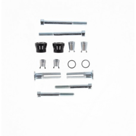 MOUNTING KIT FOR HANDGUARDS Argon SWM/CF MOTO/BMW/DUCATI/HONDA/HVA/KTM/GASGAS/SUZUKI/KAWASAKI (SEVERAL MODELS)