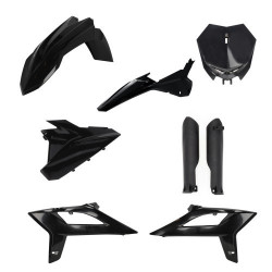 Full Kit Plastique Beta RX 300/450 22-23 - Noir