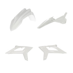Kit Plastique Beta RX 300/450 22-23 - Blanc