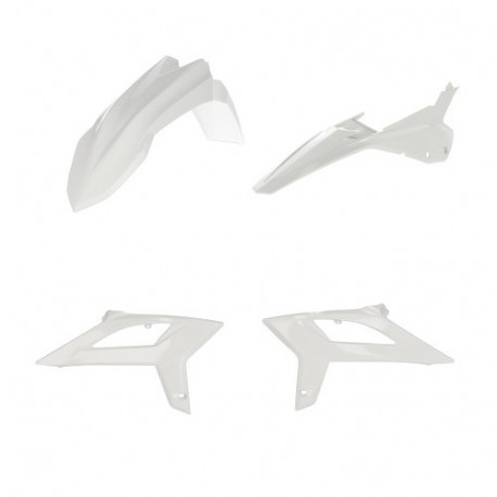 Kit Plastique Beta RX 300/450 22-23 - Blanc