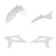 PLASTIC KIT BETA RR 20-23 - WHITE