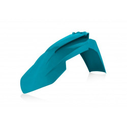 FRONT FENDER KTM SX/SXF 16-22 / EXC/EXCF 17-23 - METALLIC TURQUOISE