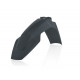 Garde Boue Avant HVA TC-FC 16-22 (NO TC 250 16) + TE-FE 17-23 - Gris Métallique