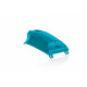 Cache boite à air Yamaha YZF450 18-22 + YZF250 19-23 - Turquoise Métallique