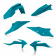 Kit Plastique KTM SX/SXF 19-22 - Turquoise Métallique
