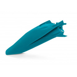 REAR FENDER KTM SX/SXF 19-22 - METALLIC TURQUOISE