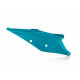 Plaques Latérales KTM SX-SXF 19-22 / EXC-EXCF 20-23 - Turquoise Métallique