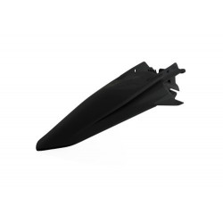 REAR FENDER KTM SX/SXF 19-22 - METALLIC BLACK