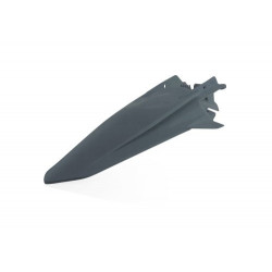 REAR FENDER KTM SX/SXF 19-22 - METALLIC GRAY