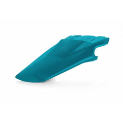 REAR FENDER HVA TC-FC 19-22 - METALLIC TURQUOISE