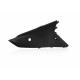 Plaques Latérales supérieures Honda CRF450 21-23 + CRF250 22-23 - Noir Métallique