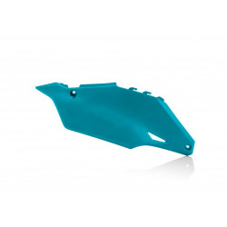 SIDE PANELS KAWASAKI KX 450 19-23 + KX 250 21-23 - METALLIC TURQUOISE