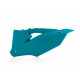 SIDE PANELS KAWASAKI KX 450 19-23 + KX 250 21-23 - METALLIC TURQUOISE